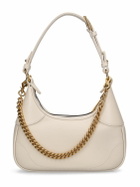 GUCCI - Small Aphrodite Leather Shoulder Bag
