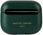 Native Union Green Heritage AirPods Pro Case