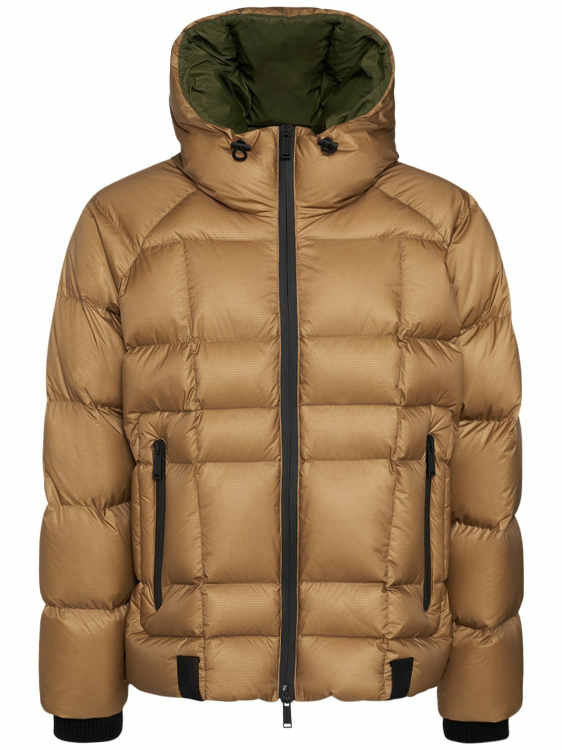 Photo: DSQUARED2 - Shiny Ripstop Down Jacket