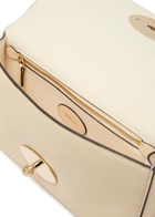 Mulberry Lily Vesta Nappa Leather Clutch - White - One Size