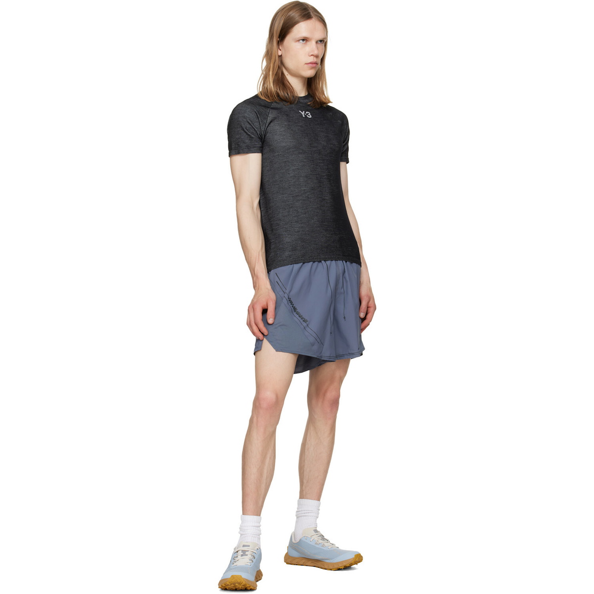Norda Blue 002 Sneakers