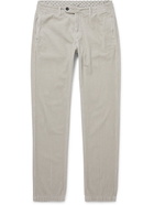 Massimo Alba - Cotton-Corduroy Trousers - Neutrals