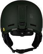 Sweet Protection Green Looper MIPS Snow Helmet