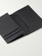 Montblanc - Cross-Grain Leather Cardholder