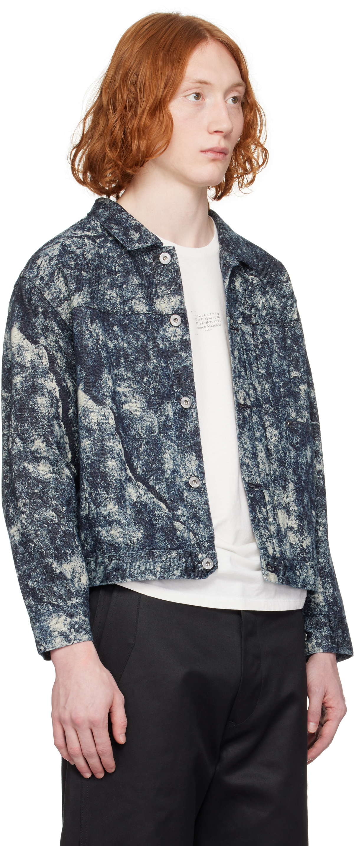 ジャケット・アウター T.T Taiga Takahashi LOT 703 Size 38 Taiga Takahashi | LOT.703 DENIM JACKET C.1920'S