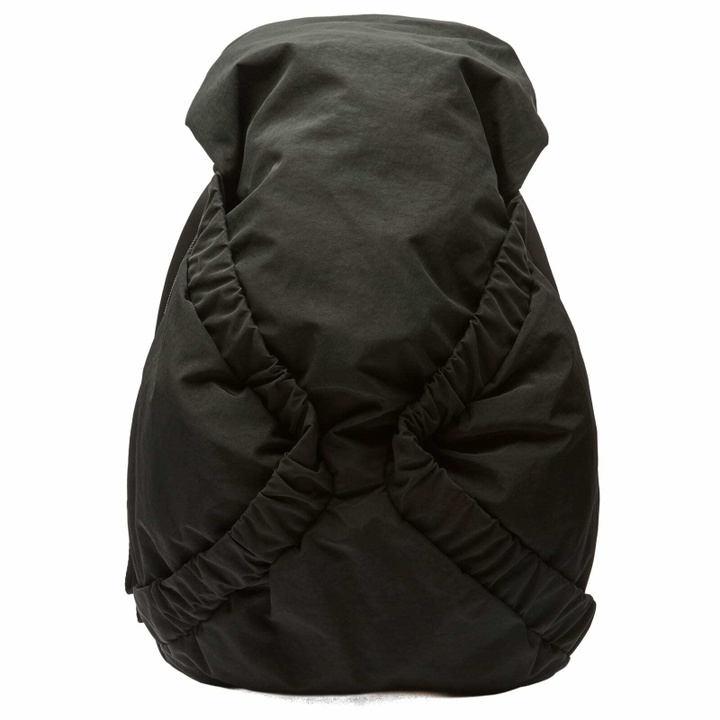 Photo: Cote&Ciel Yalu Carbon Backpack in Black 