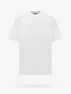 Diesel T Shirt White   Mens