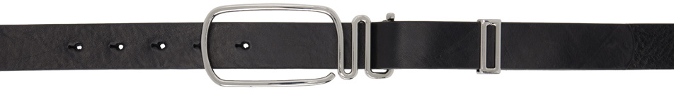 EYTYS Black Chen Belt
