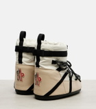 Moncler Grenoble x Moon Boot Icon Low snow boots