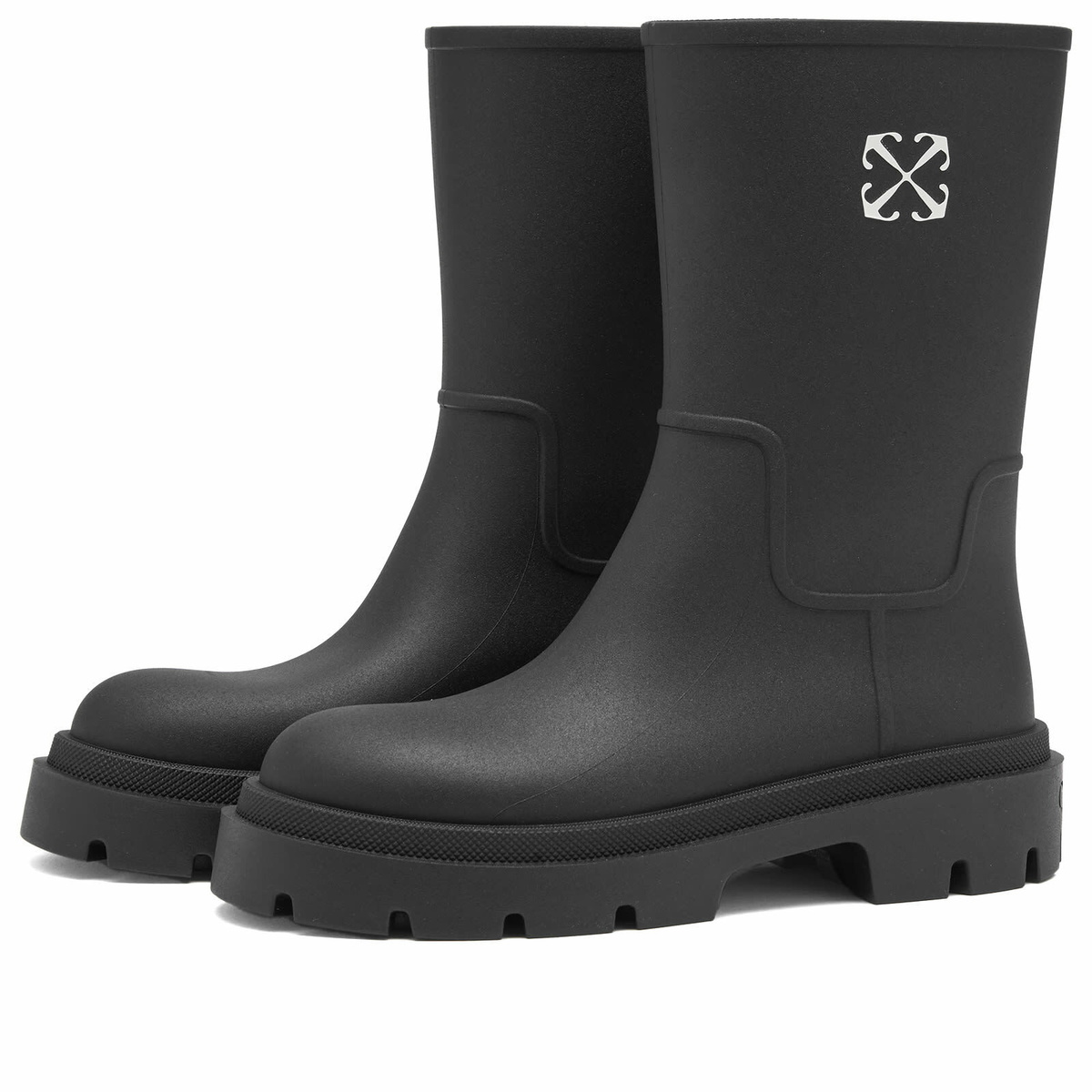 Off-White Women's Reboot Arrow Shoes in Black
