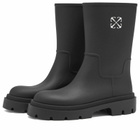 Off-White Women's Reboot Arrow Shoes in Black