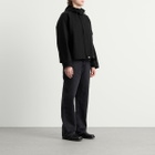 Cole Buxton Men's Hooded Jacket in Black