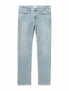 FRAME - L'Homme Slim-Fit Jeans - Blue