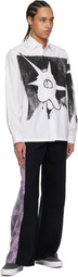 Perks and Mini White Copernicus LS Shirt