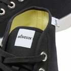 Novesta Men's Star Dribble Sneakers in Black