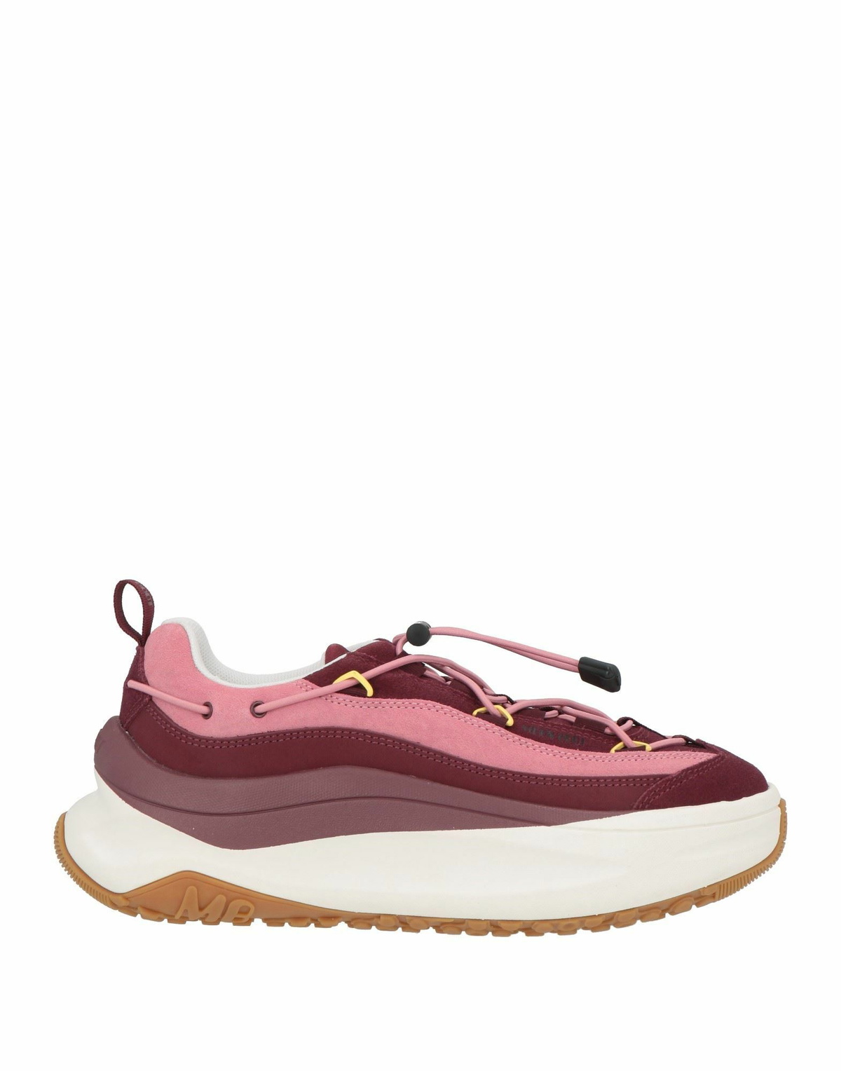 Moon Boot Womens Sneakers Plum