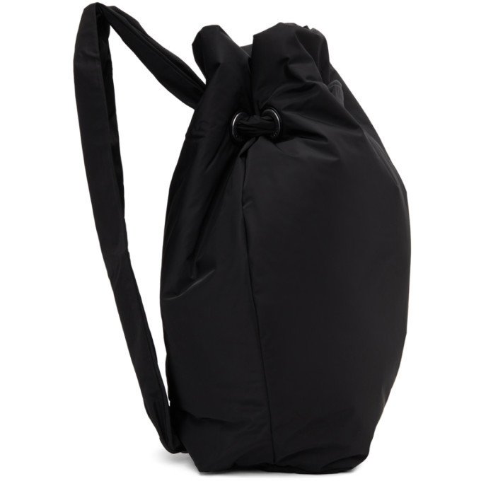 rag and bone Black Recycled Revival Backpack Rag and Bone display picture 1