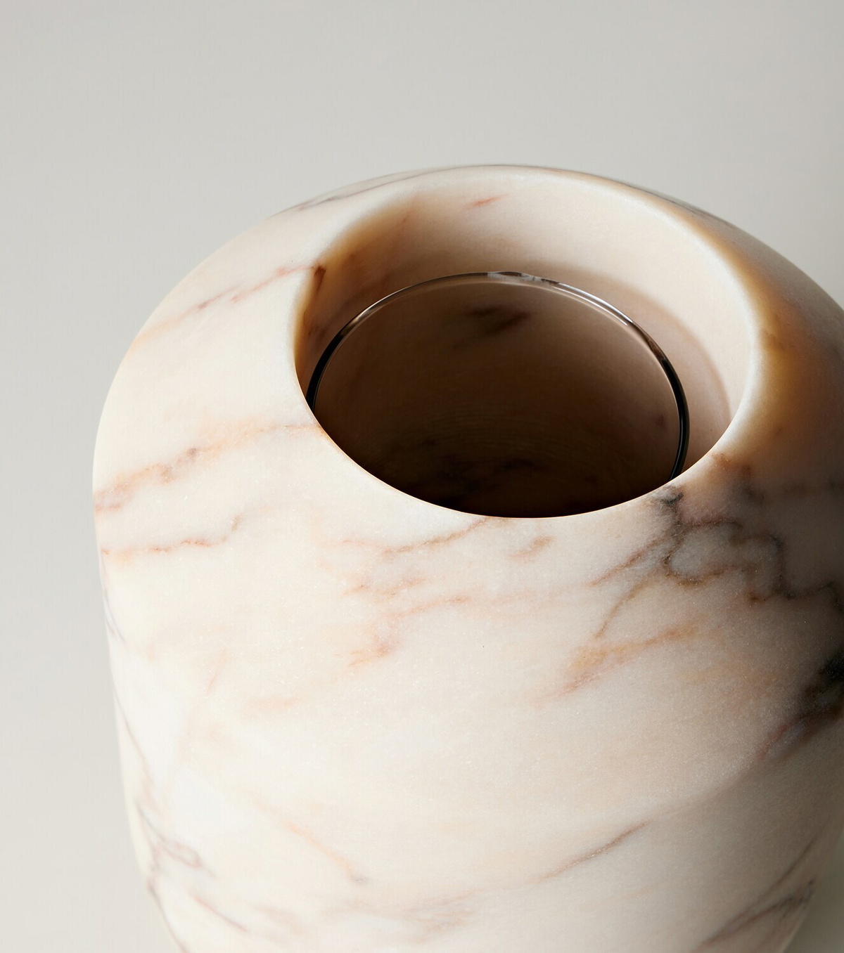 Michaël Verheyden Vasque Medium marble vase