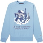 Billionaire Boys Club Diamond Character Crew Sweat