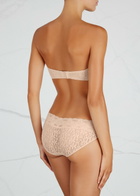 Wacoal Halo Underwired Strapless bra Nude