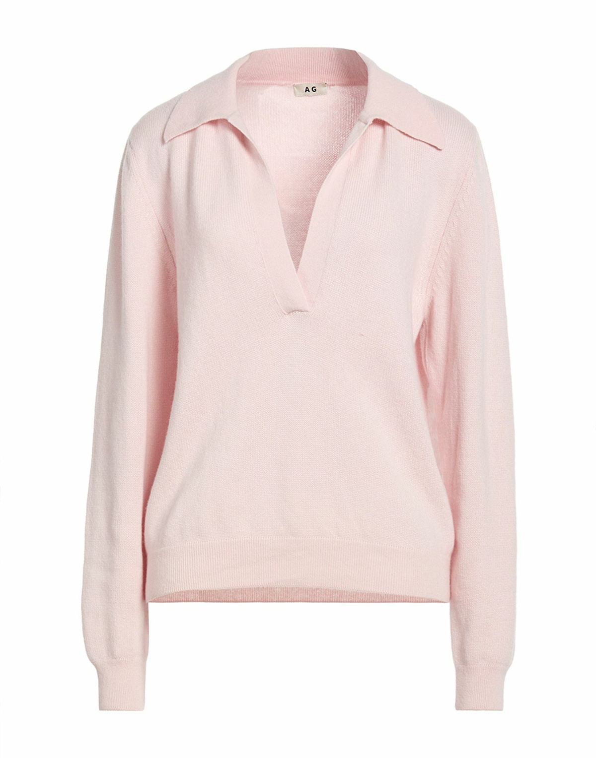 Annagreta Womens Sweater in Pink