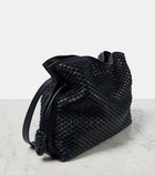 Loewe Flamenco Medium leather shoulder bag