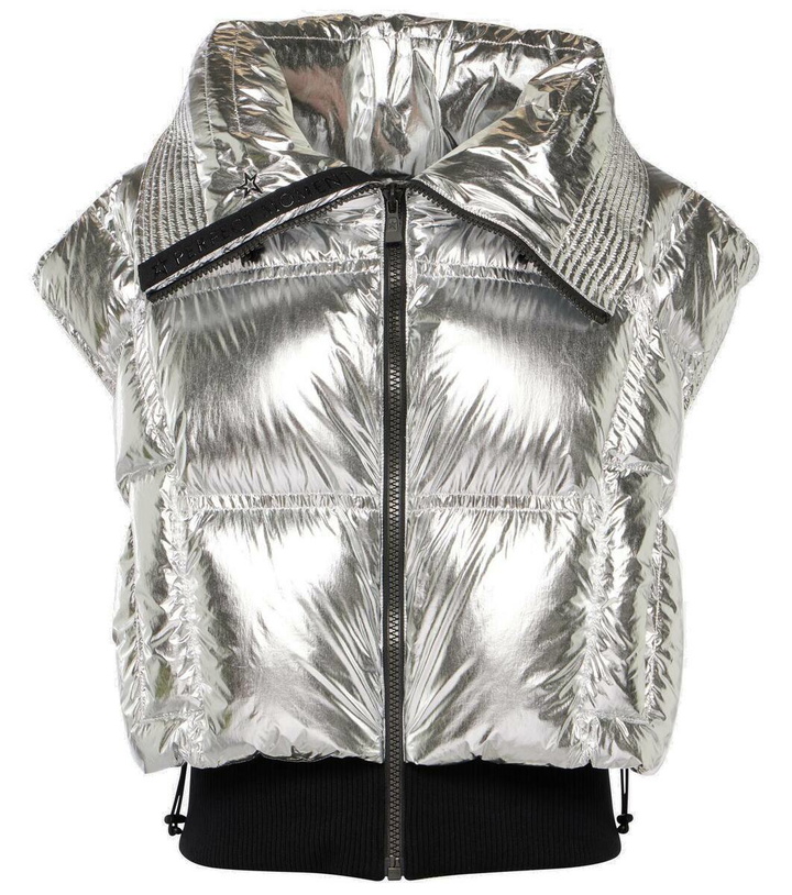 Photo: Perfect Moment Sierra down vest