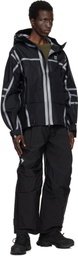 66°North Black Ægisíða Shell Jacket