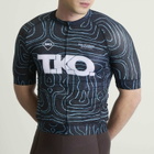 Pas Normal Studios Men's T.K.O. Mechanism Jersey in T.K.O. Blue