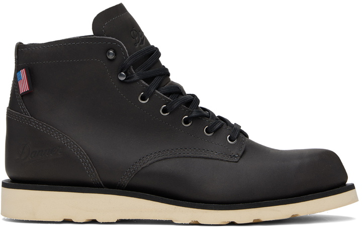 Photo: Danner Black Douglas GTX Boots