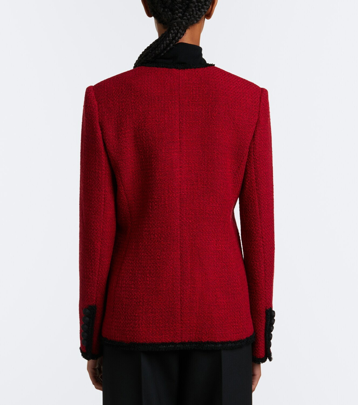 Veronica Beard Cyrene tweed blazer