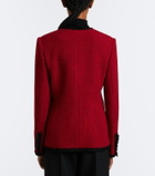 Veronica Beard Cyrene tweed blazer