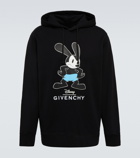Givenchy - x Disney® printed cotton hoodie