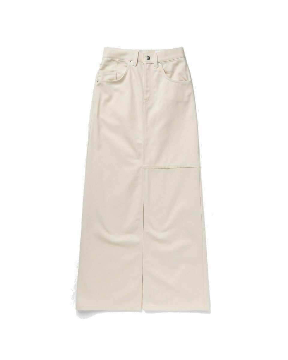 Photo: Axel Arigato Amp Skirt Beige - Womens - Skirts