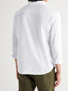 SAVE KHAKI UNITED - Supima Cotton-Jersey Shirt - White