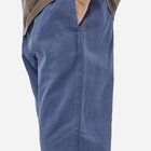 Gramicci Men's Overdyed G Pant in Navy Blue Pigment