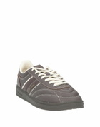 Tommy Jeans Womens Sneakers in Chocolate brown