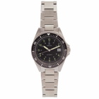 Heritor Calder Black Dial Mens Watch HERHS2801