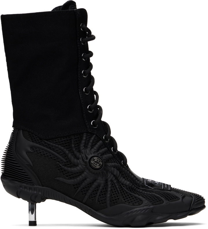 Photo: Rombaut Black Solar Boots