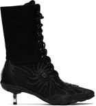 Rombaut Black Solar Boots