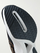 Saucony - Endorphin Pro 3 Metallic Mesh Running Sneakers - Black
