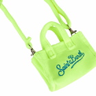 MC2 Saint Barth Fluo Yellow Terry Key Holder