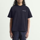 MKI Men's Presented by END. Uniform T-Shirt in Navy
