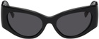 Grey Ant Black Bank Sunglasses