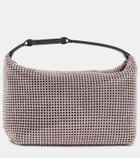Eéra Moonbag leather clutch