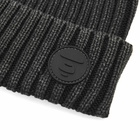Men's Aape AAPE NOW BEANIE in Black 