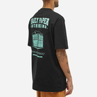 Daily Paper Men's Nedeem NYC Store T-Shirt in Black