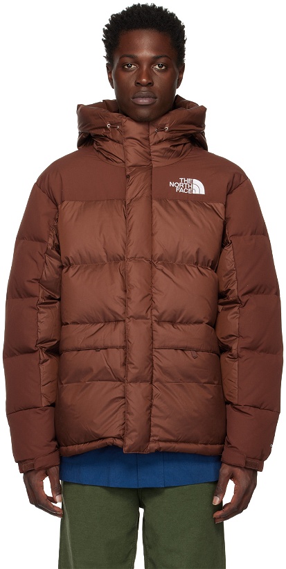 Photo: The North Face Brown HMLYN Down Jacket