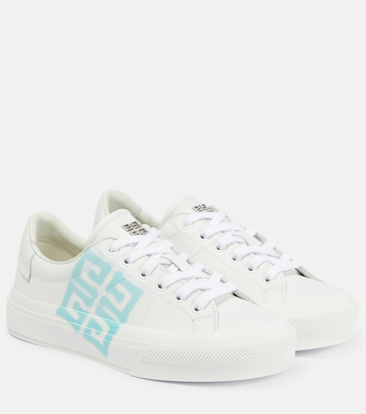Givenchy - City Sport leather sneakers Givenchy