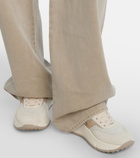 Hogan H669 suede sneakers